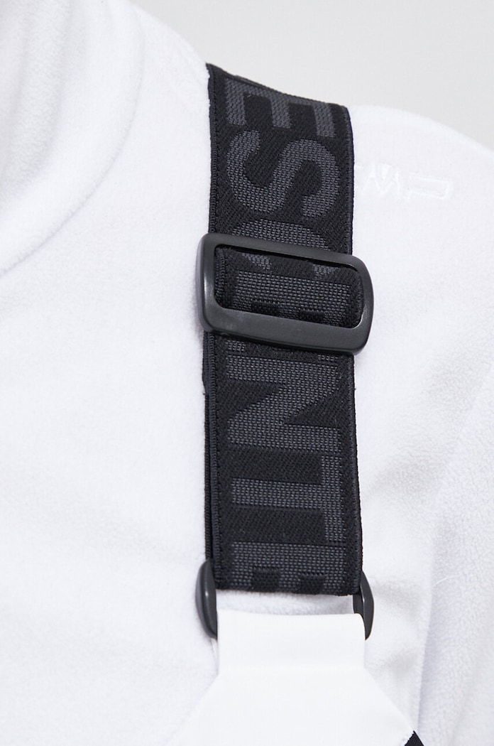 Descente pantaloni de schi Velche DWWWGD20 alb