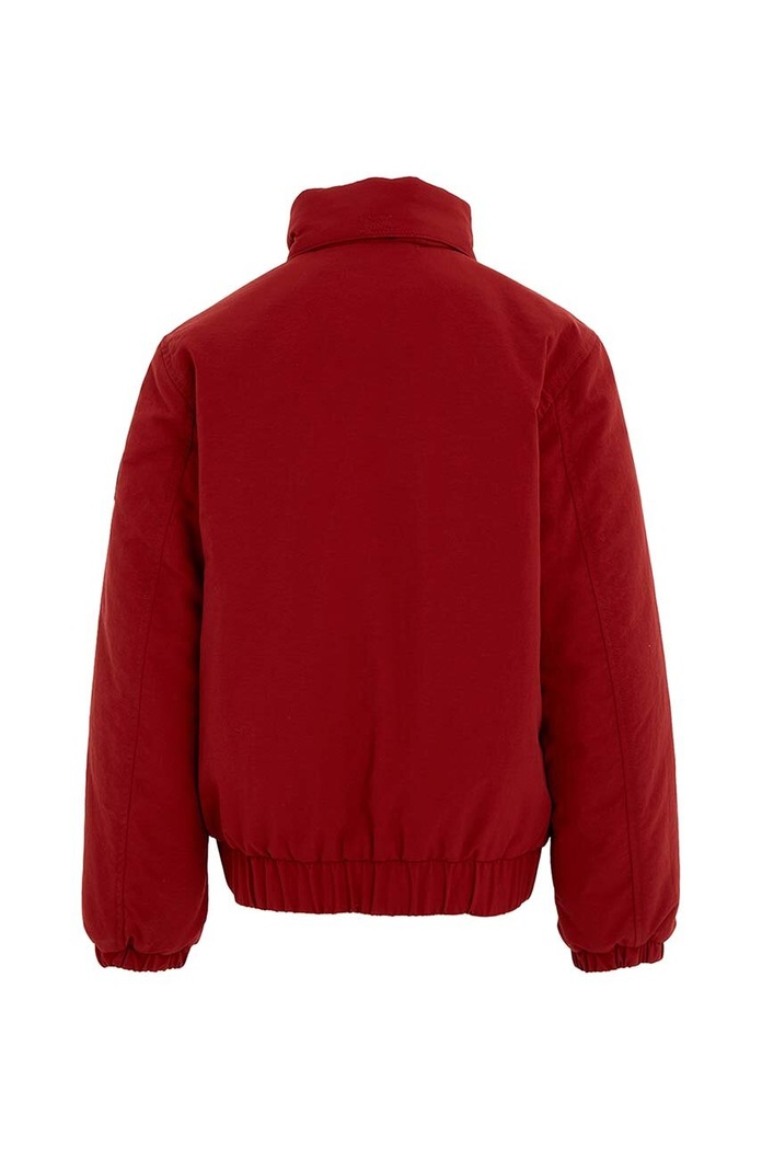 Dječaci Dječja jakna Tommy Hilfiger KB0KB08337.128.176.9BYX bordo