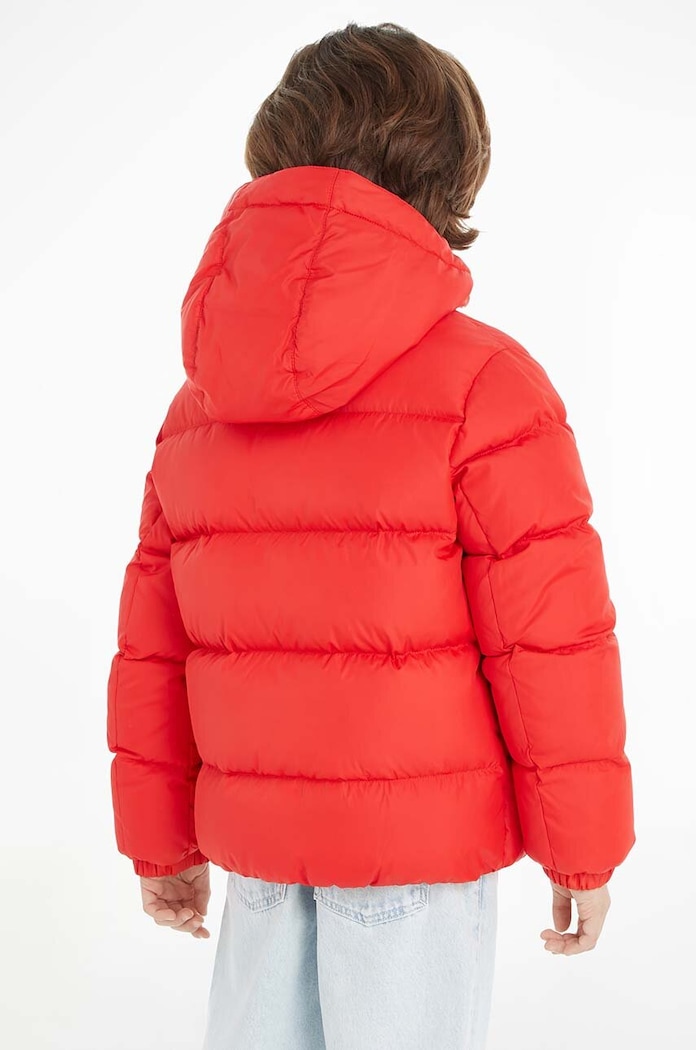 Tommy Hilfiger kurtka puchowa dziecięca KB0KB08341.128.176.9BYX