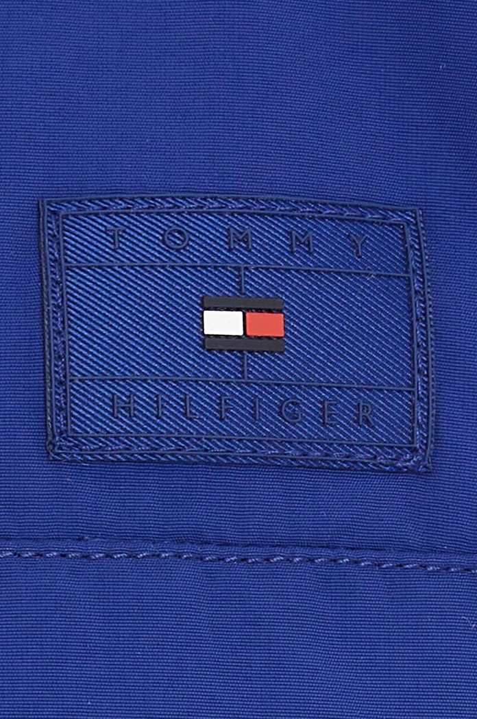 Chlapec Detská bunda Tommy Hilfiger KB0KB08346.128.176.9BYX modrá