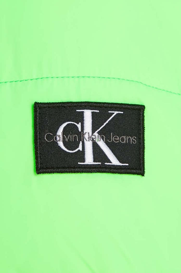 Яке Calvin Klein Jeans зелен IB0IB01276.9BYX