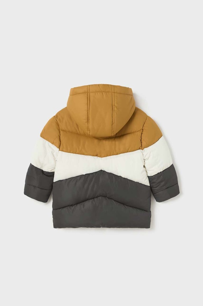 Бебешко яке Mayoral 2437.3C.Baby.9BYX бежов AW23