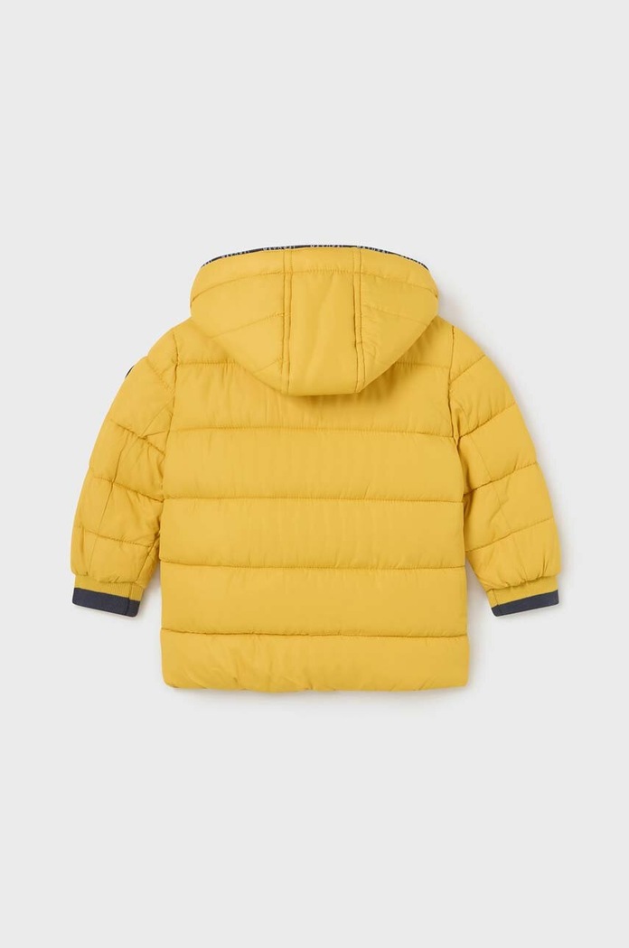 Mayoral geaca bebe 2438.3C.Baby.9BYX galben AW23