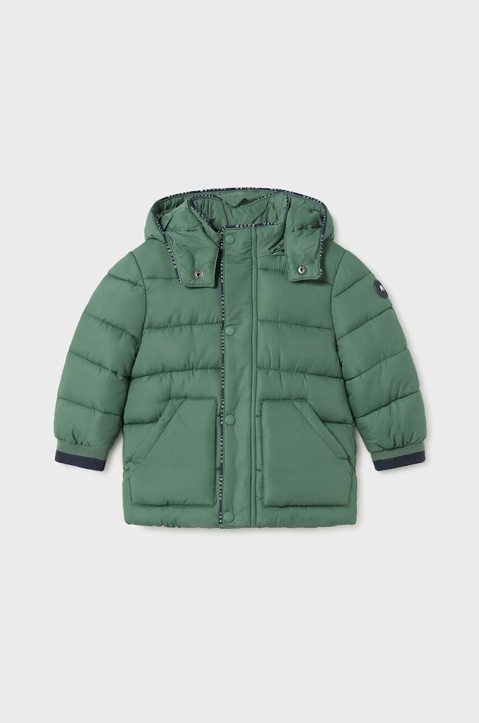 Mayoral kurtka niemowlęca 2438.3C.Baby.9BYX zielony AW23