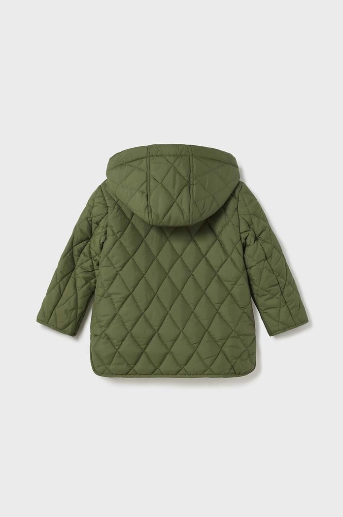Mayoral geaca bebe 2440.3E.Baby.9BYX verde AW23