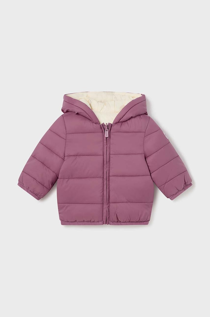 Mayoral Newborn Geaca bebe violet 2411.1M.Newborn.9BYX
