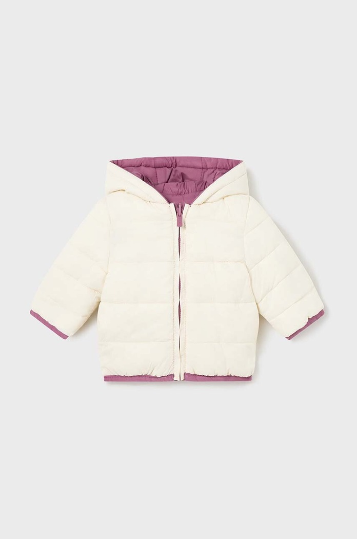 Băieți Mayoral Newborn Geaca bebe 2411.1M.Newborn.9BYX violet