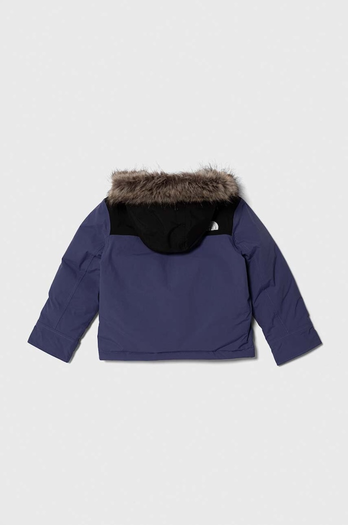 Παιδικό μπουφάν με πούπουλα The North Face B MCMURDO PARKA NF0A82XW μπλε AW23