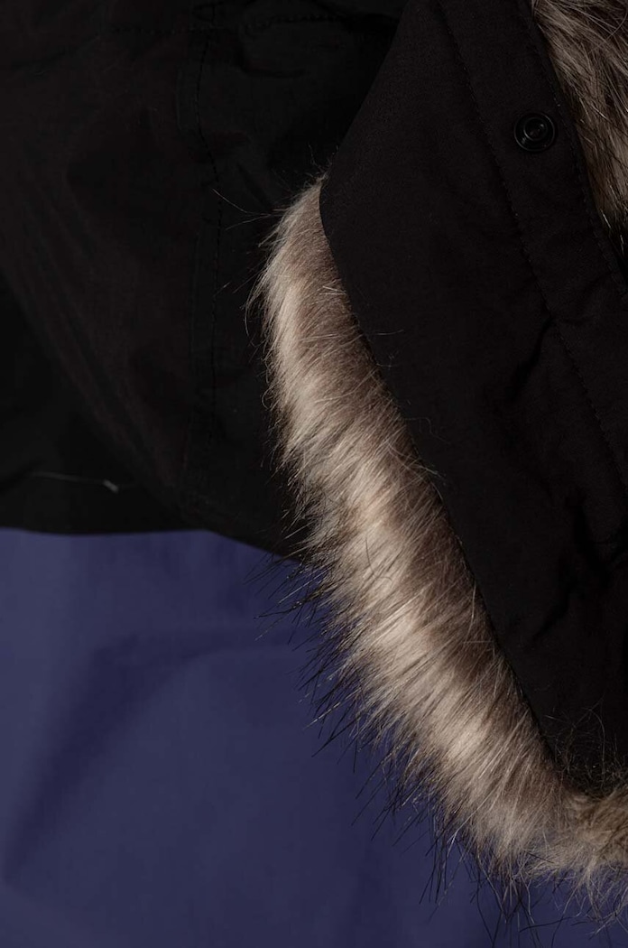 Παιδικό μπουφάν με πούπουλα The North Face B MCMURDO PARKA NF0A82XW μπλε