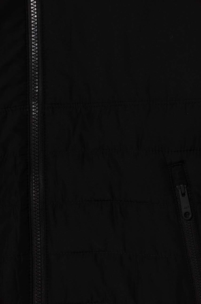 Детско яке Abercrombie & Fitch черен KI232.3008