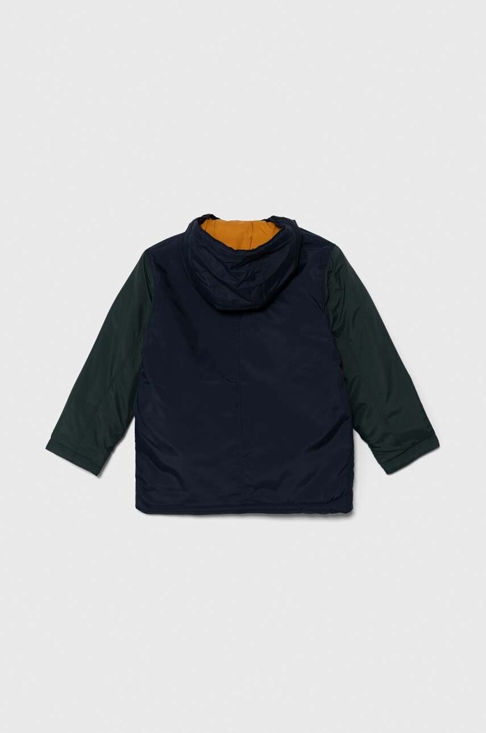Dětská bunda Pepe Jeans PB401222 zelená AW23