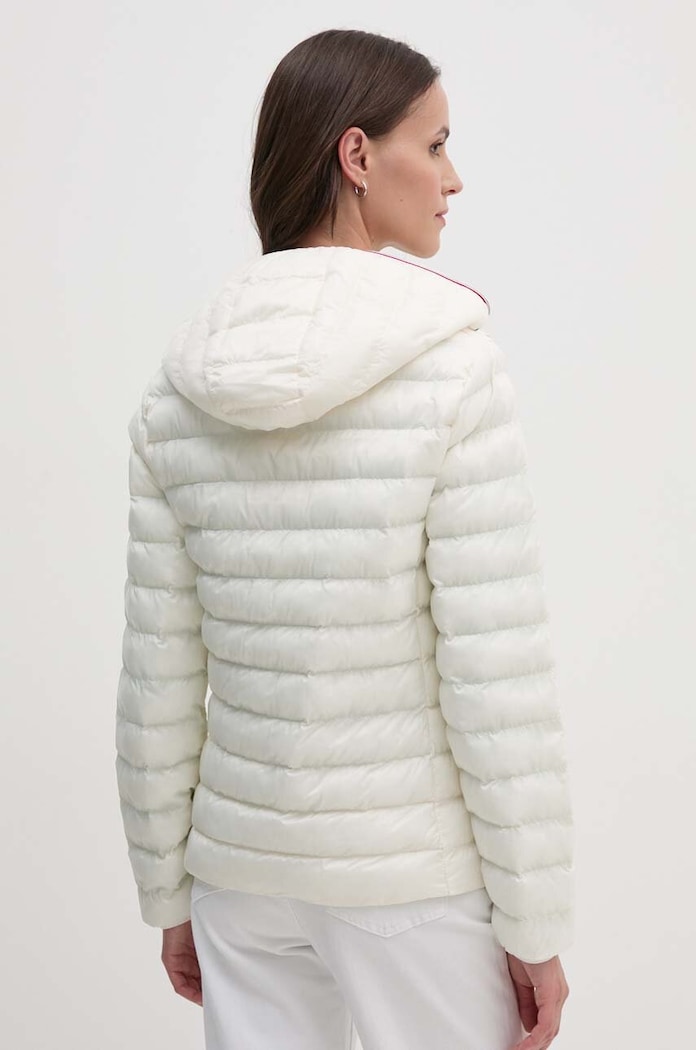 Odzież Tommy Hilfiger kurtka WW0WW38927 beżowy