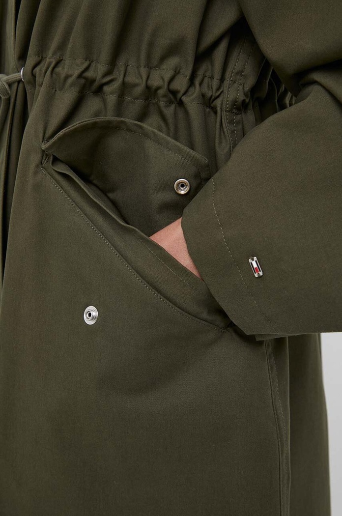 Tommy Hilfiger kurtka bawełniana WW0WW38938
