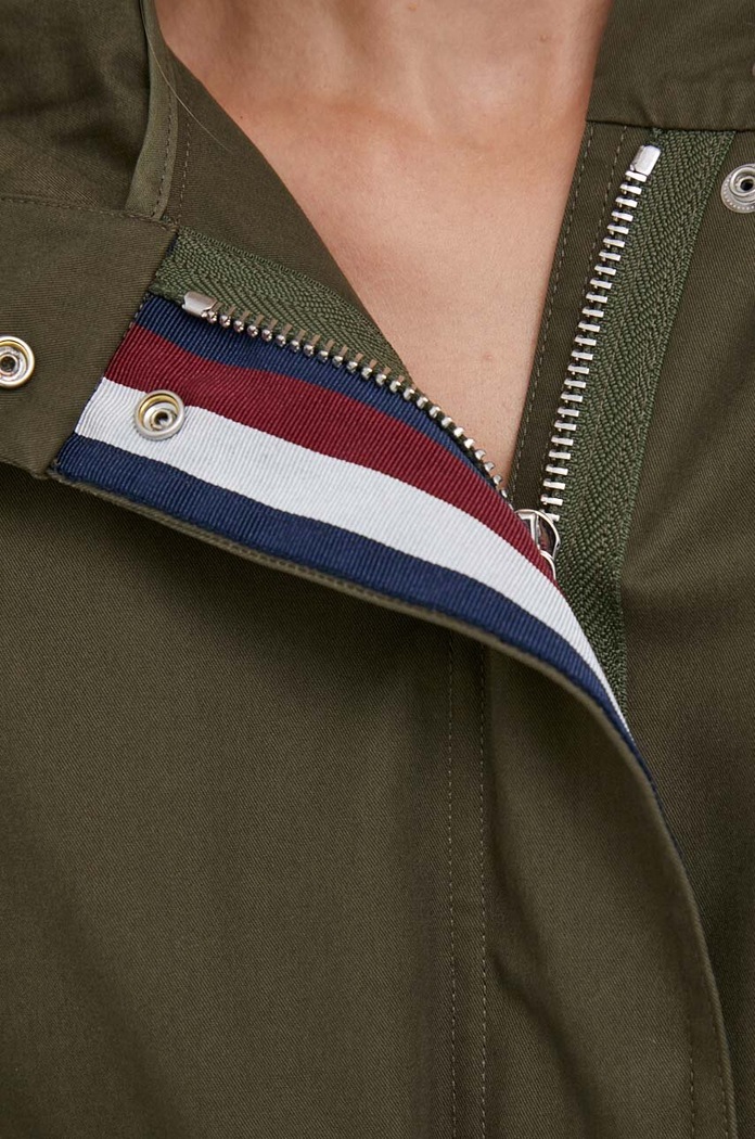 Tommy Hilfiger kurtka bawełniana WW0WW38938