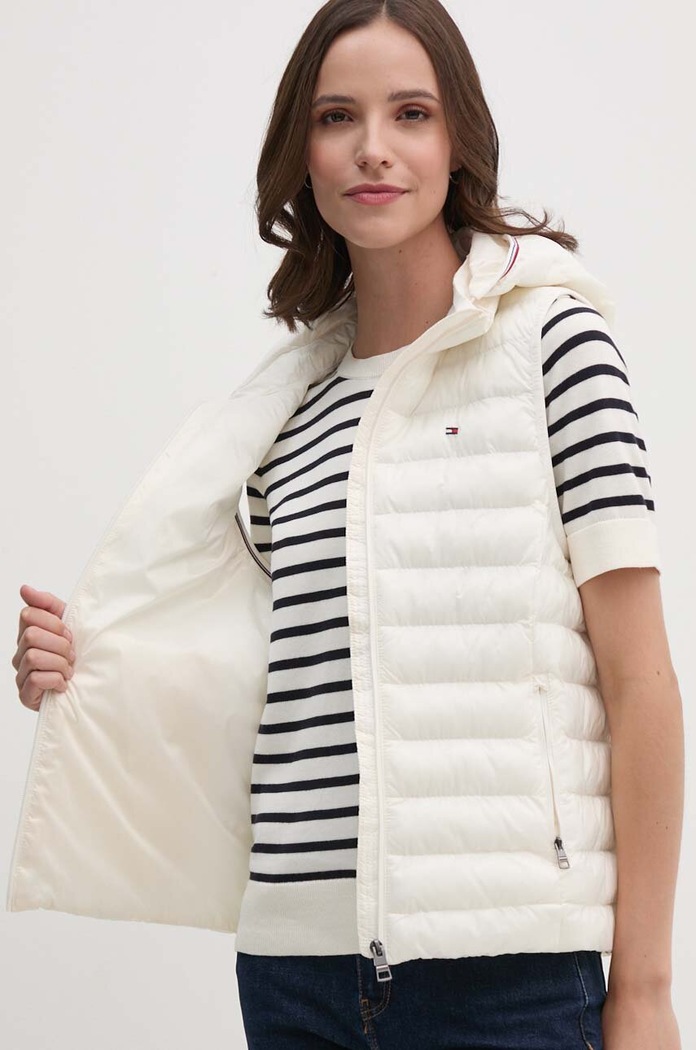 Αμάνικο μπουφάν Tommy Hilfiger WW0WW40779