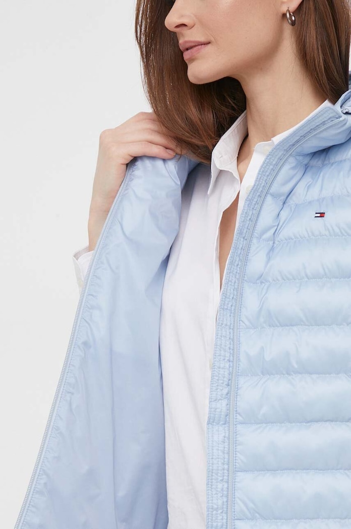 Αμάνικο μπουφάν Tommy Hilfiger WW0WW40779