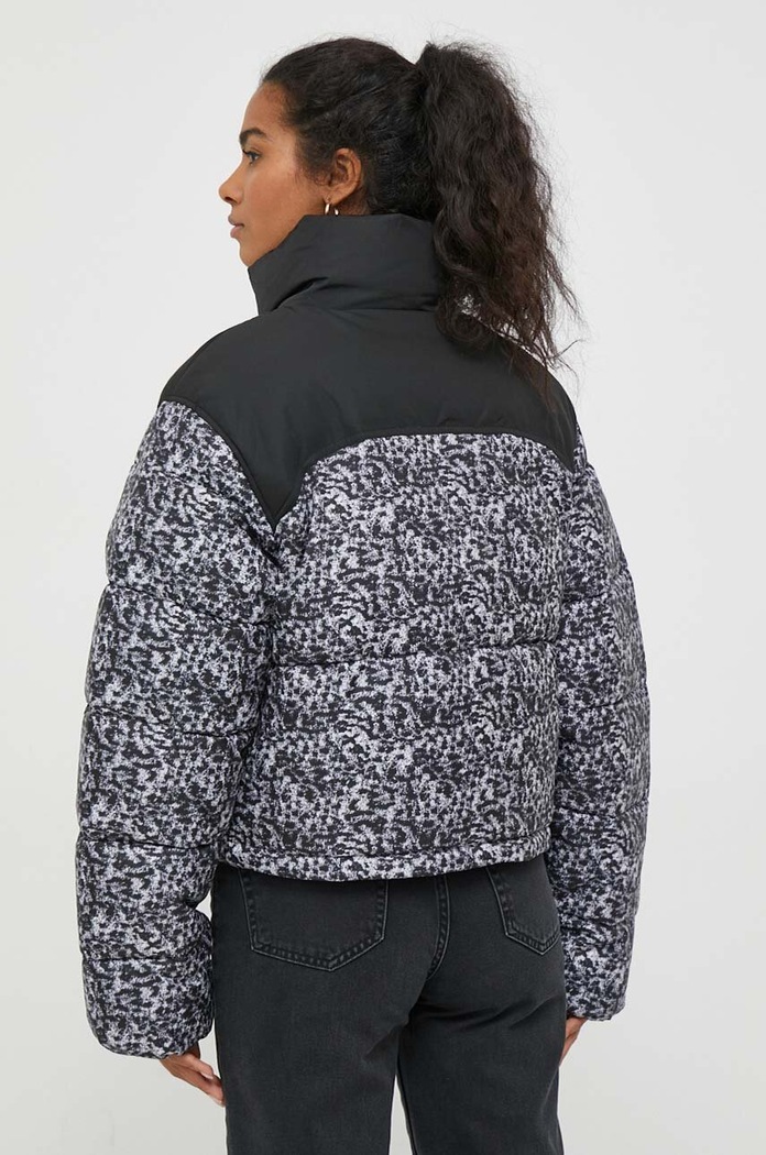 Ρούχα Μπουφάν Calvin Klein Jeans J20J221591 μαύρο