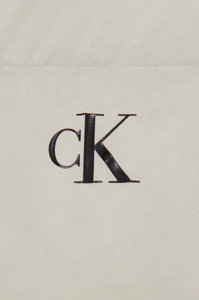 Páperová bunda Calvin Klein Jeans J20J221649