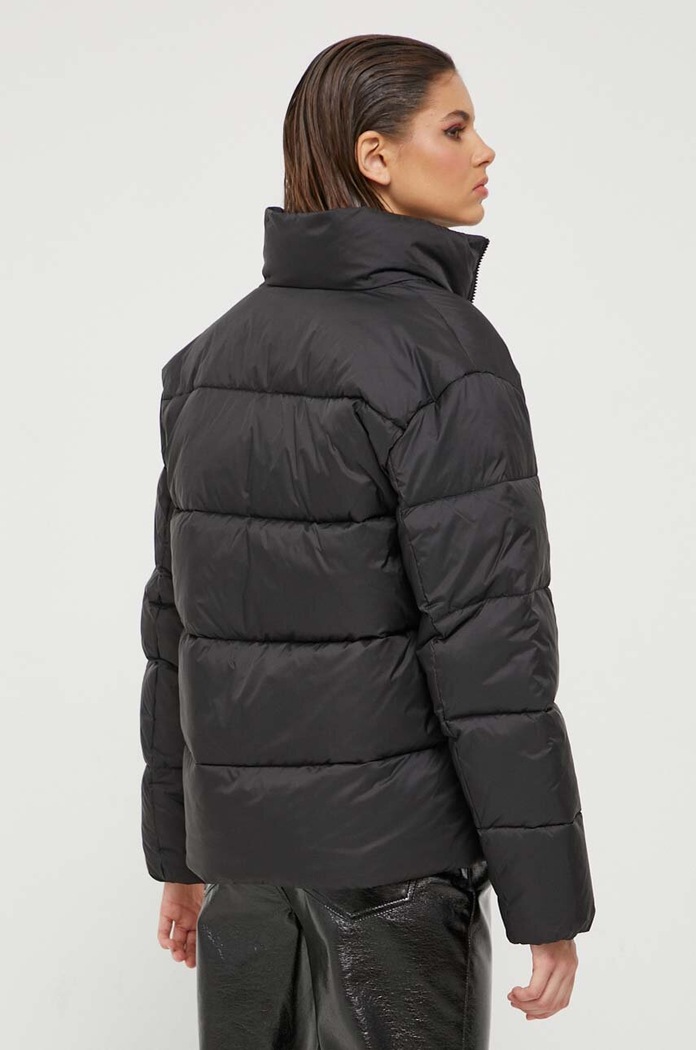 Oblečenie Bunda Tommy Jeans DW0DW15963 čierna