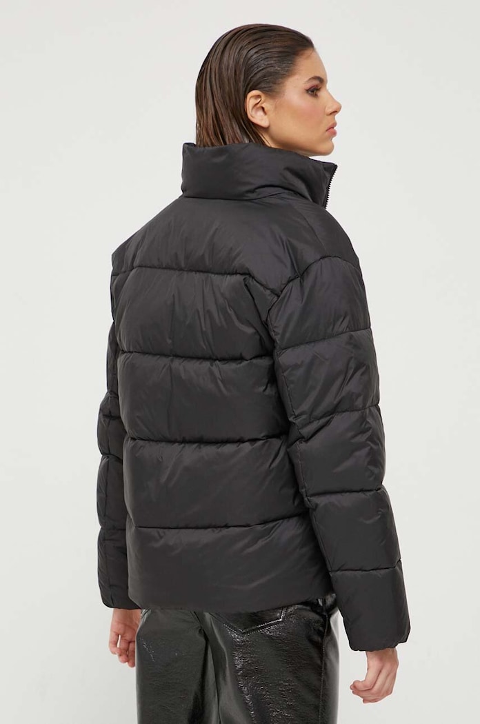 Oblečenie Bunda Tommy Jeans DW0DW15963 čierna