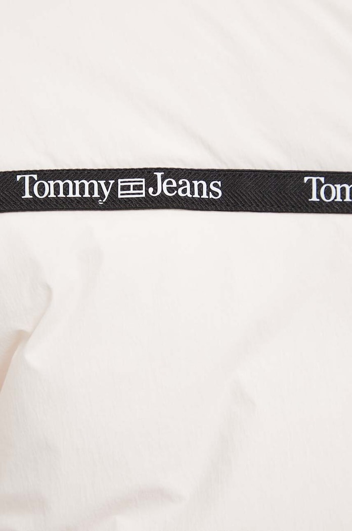 Tommy Jeans kurtka DW0DW16100 różowy