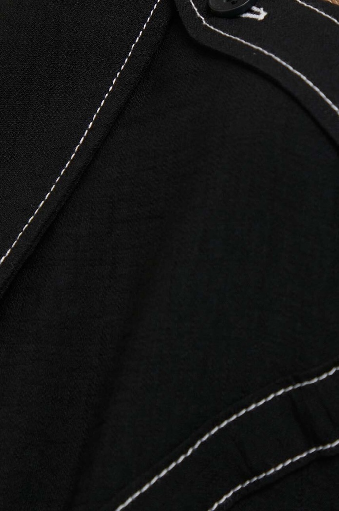 Jakna Dkny P3DCTS02 črna