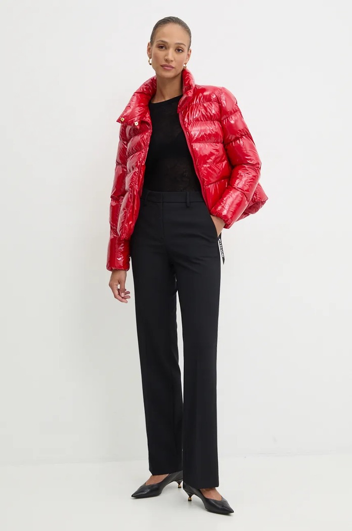 Bunda Pinko 101598.A11K červená AA00