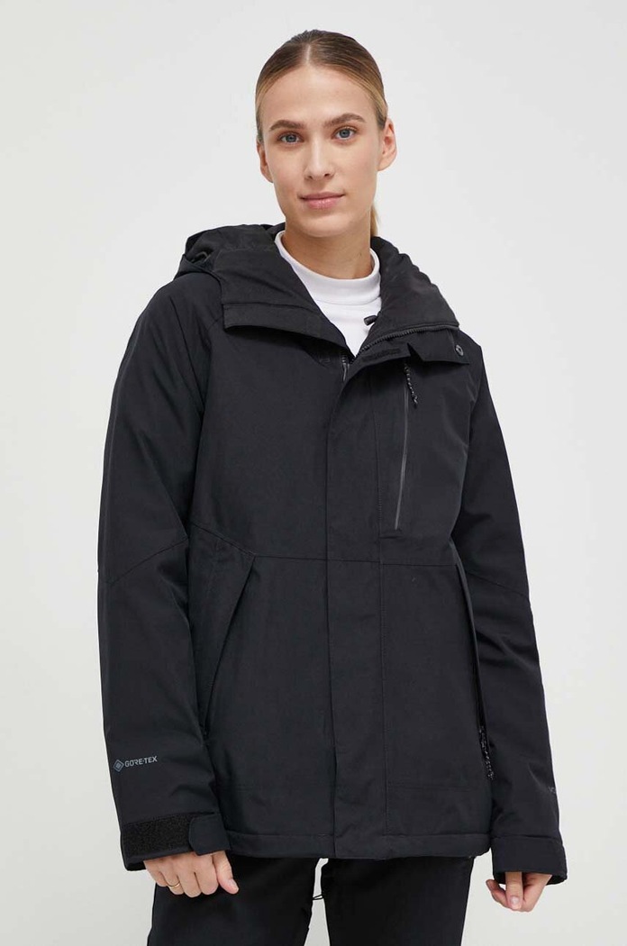 Volcom kurtka narciarska GORE-TEX gore-tex czarny H0452405.BLK