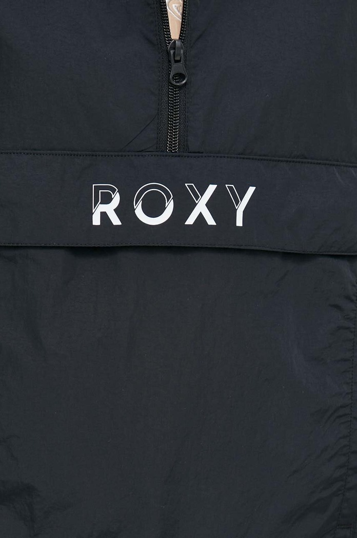 Roxy windbreaker TERREX Bold Moves x Mizuno ERJJK03565 negru