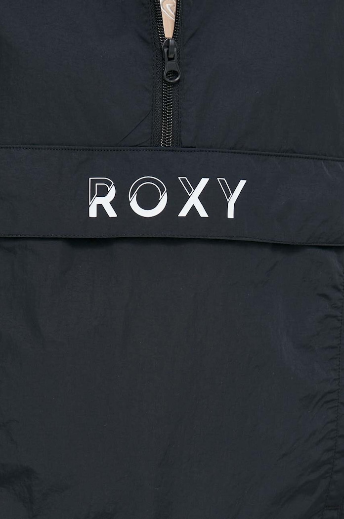 Roxy windbreaker TERREX Bold Moves x Mizuno ERJJK03565 negru