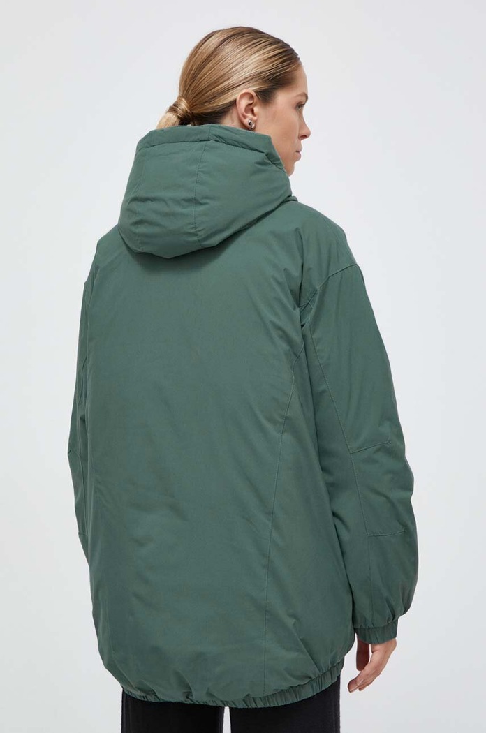 Îmbrăcăminte Roxy geaca ERJJK03552 verde