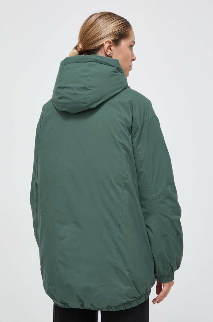 Îmbrăcăminte Roxy geaca ERJJK03552 verde