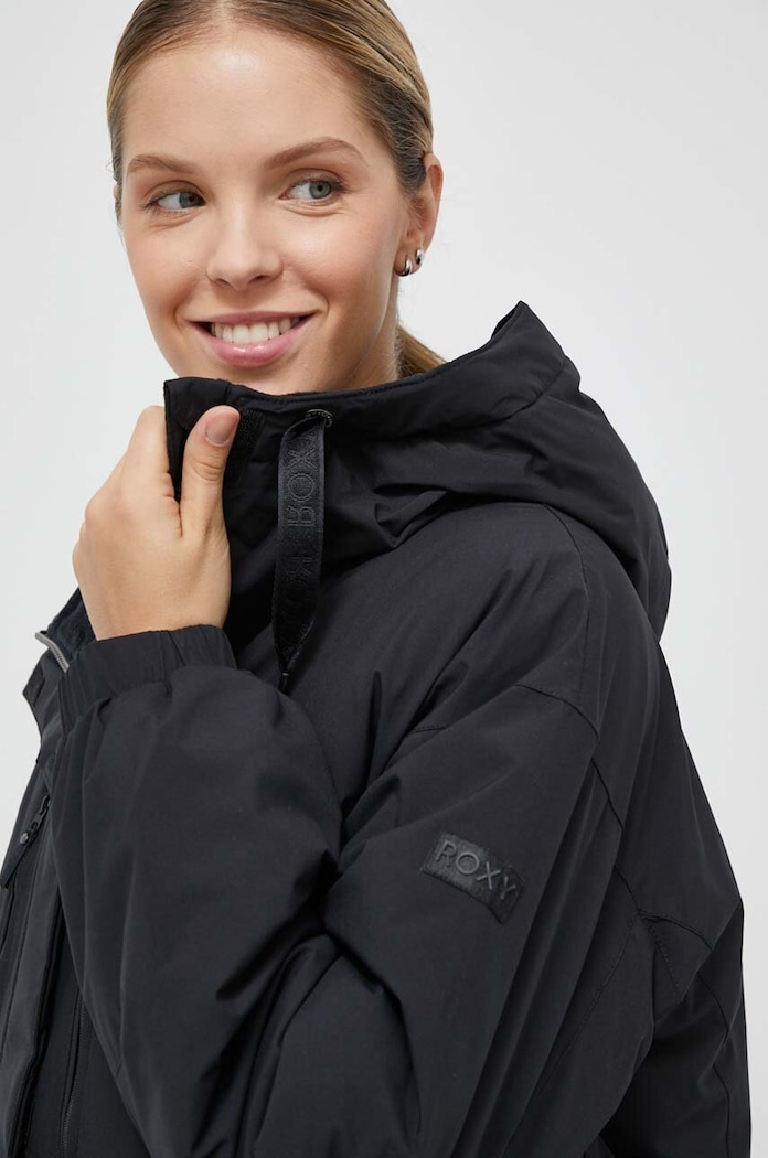 Jakna Roxy crna ERJJK03552