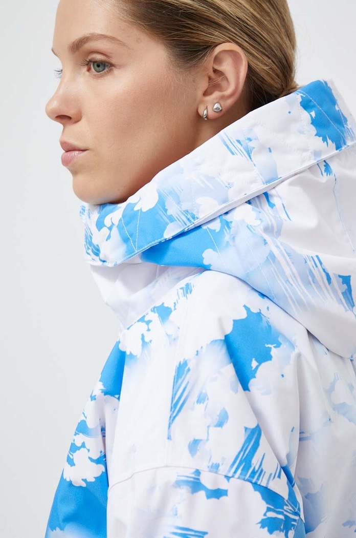 Roxy geaca x Chloe Kim albastru ERJTJ03414