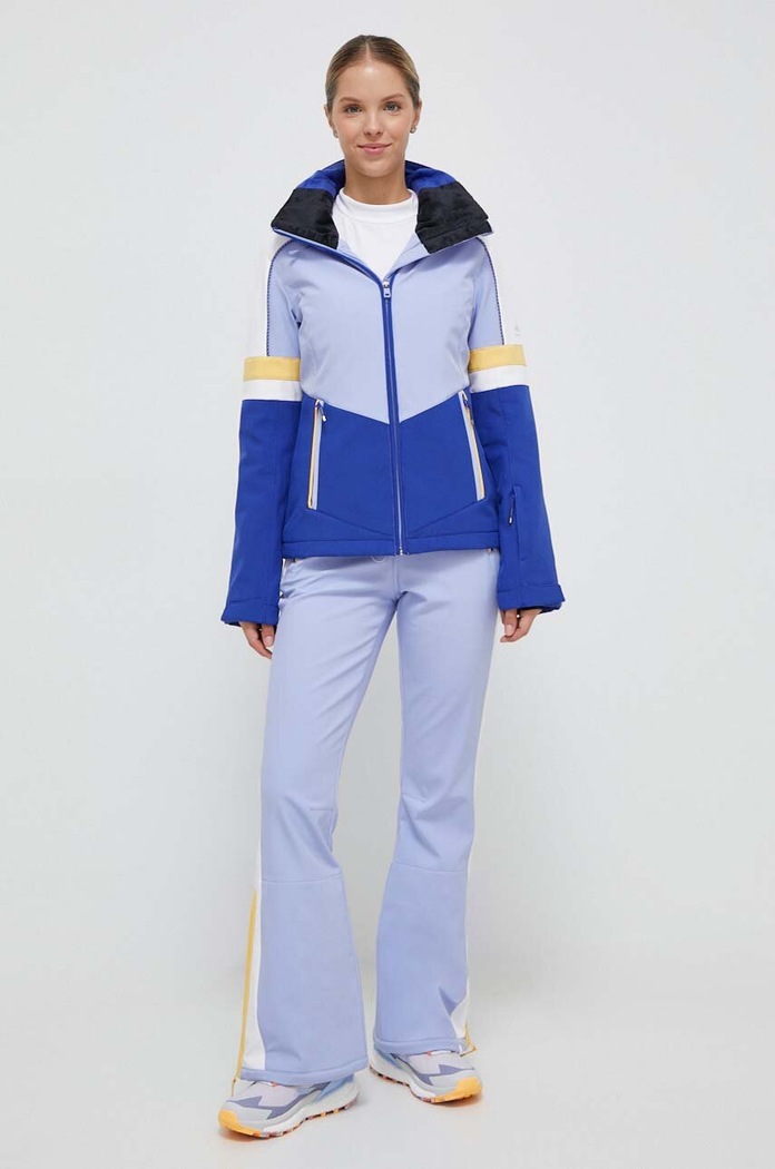 Skijaška jakna Roxy Peak Chic ERJTJ03408 plava AW23