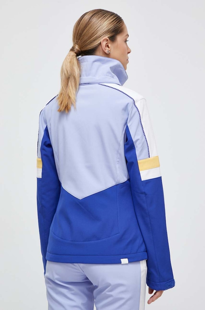 Odjeća Skijaška jakna Roxy Peak Chic ERJTJ03408 plava