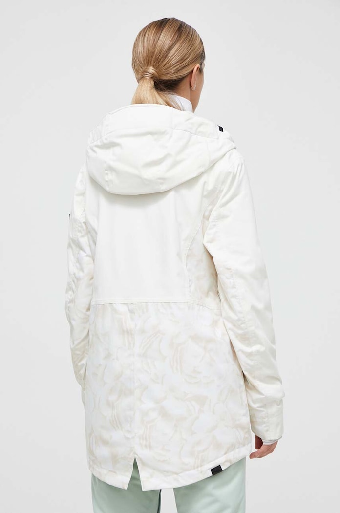 Roxy geaca Stated ERJTJ03413 bej AW23