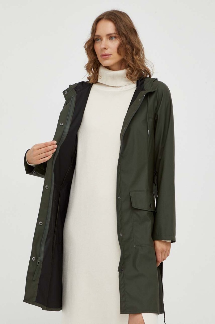 Rains kurtka przeciwdeszczowa 18130 Jackets 18130.03