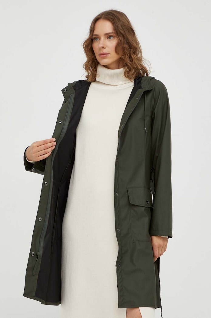 Rains kurtka przeciwdeszczowa 18130 Jackets 18130.03