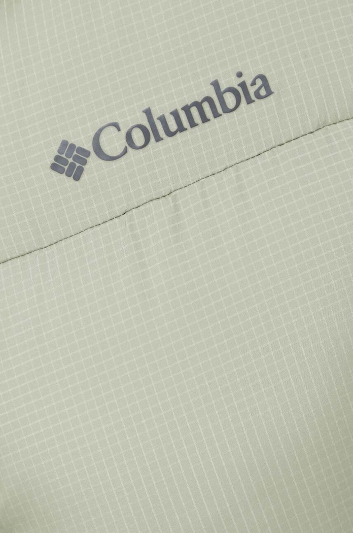 Яке Columbia Puffect Cropped Jacket 2002491 зелен