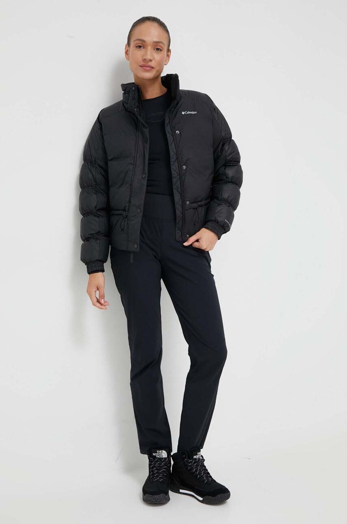 Αθλητικό μπουφάν Columbia Mineral Ridge Blackdot 2051331 μαύρο AW23