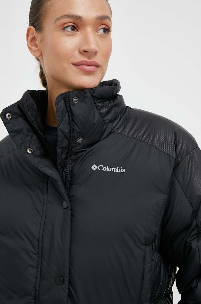 Αθλητικό μπουφάν Columbia Mineral Ridge Blackdot 2051331 μαύρο