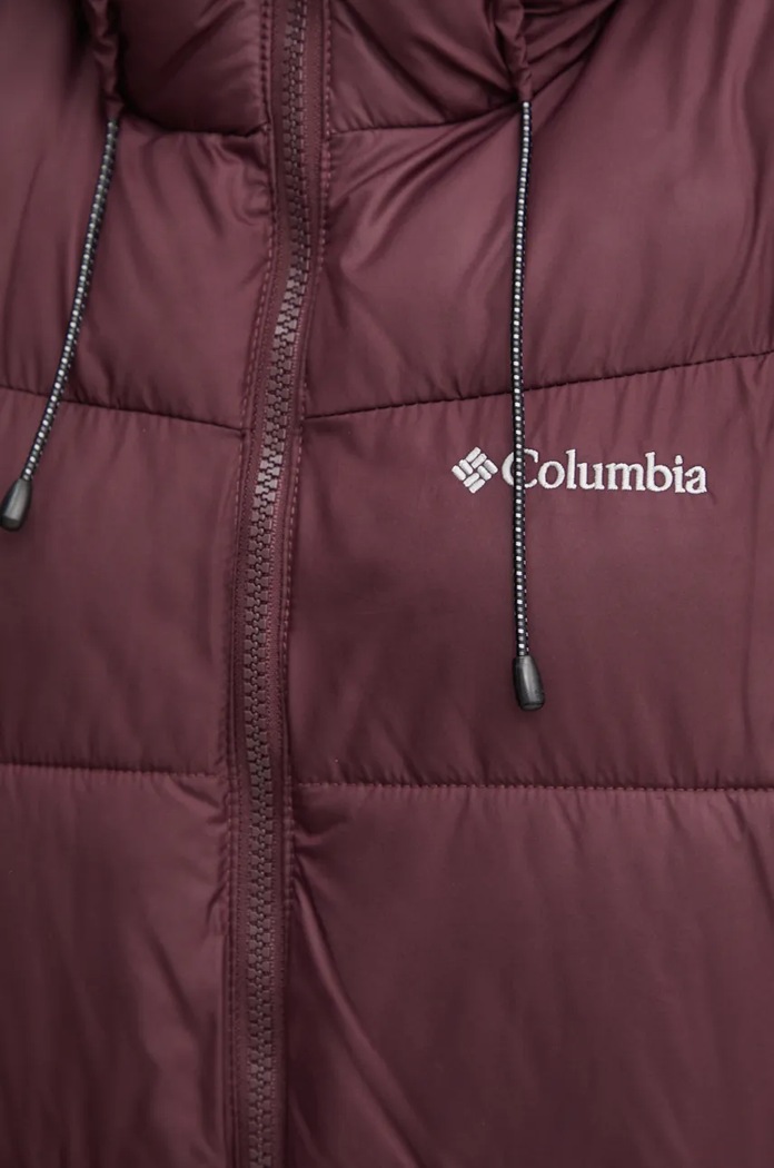 Jakna Columbia 2051351 ljubičasta