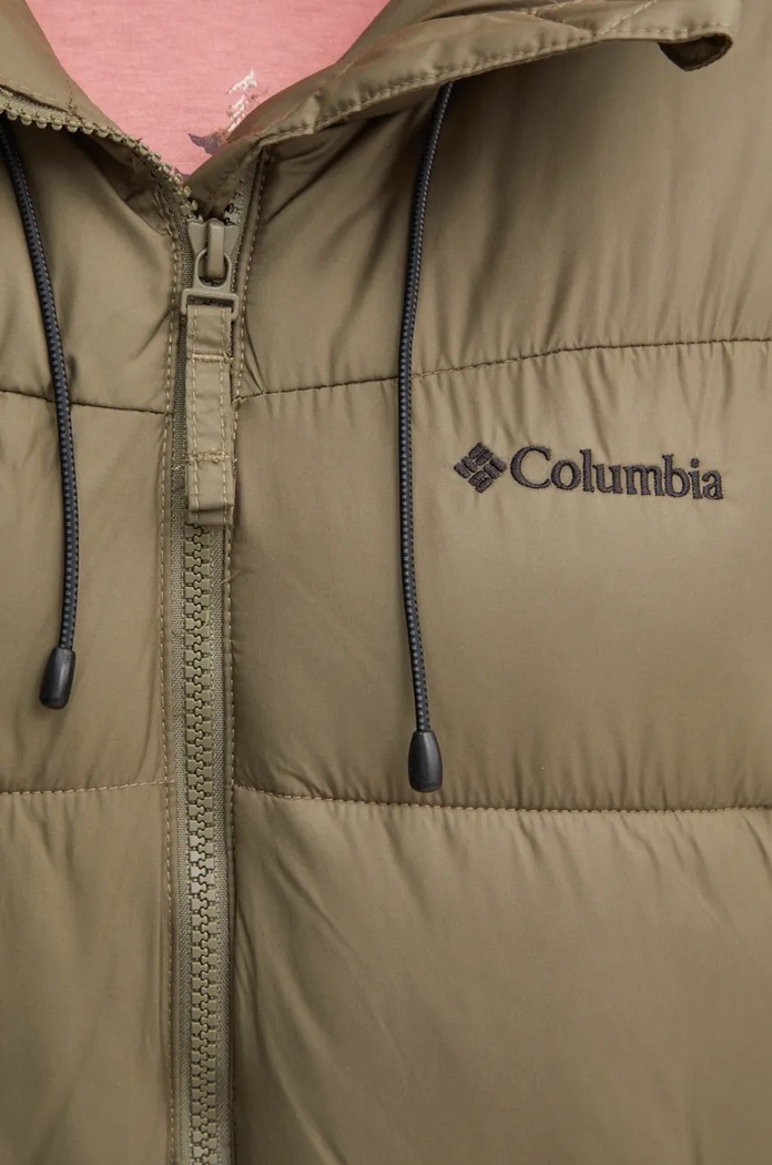 Bunda Columbia Columbia zelená 2051351