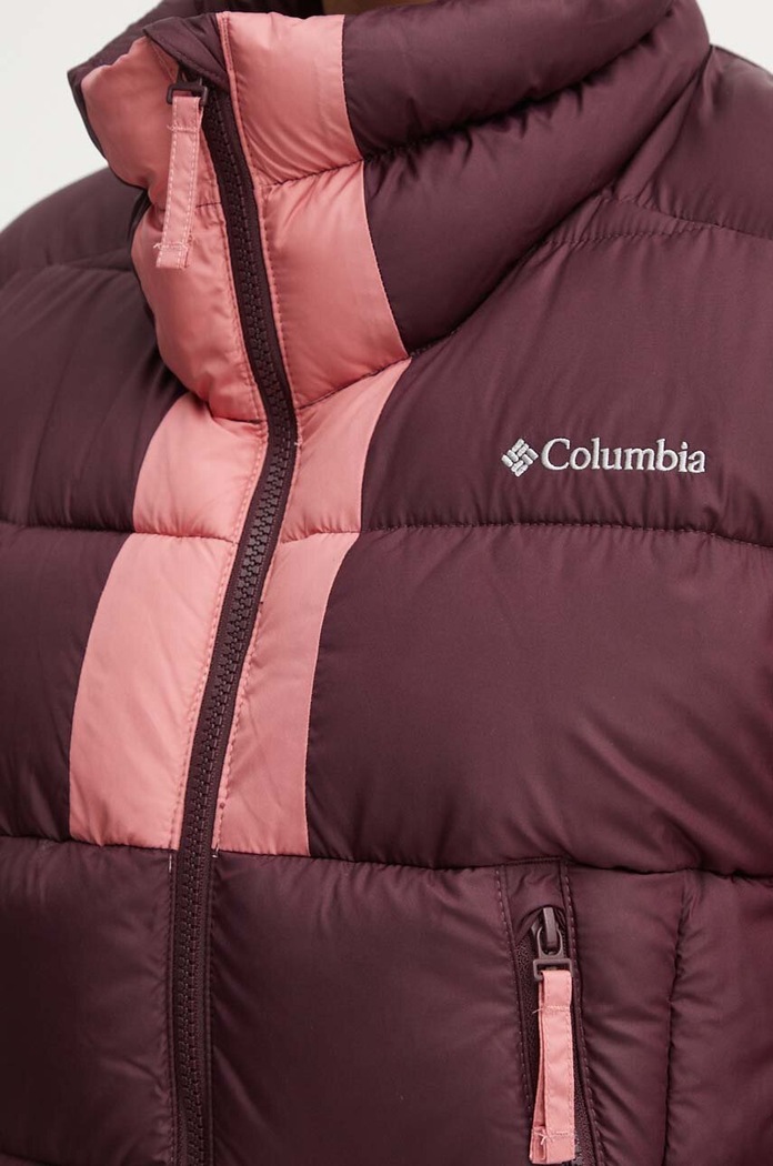 Columbia jacket 2051361 maroon