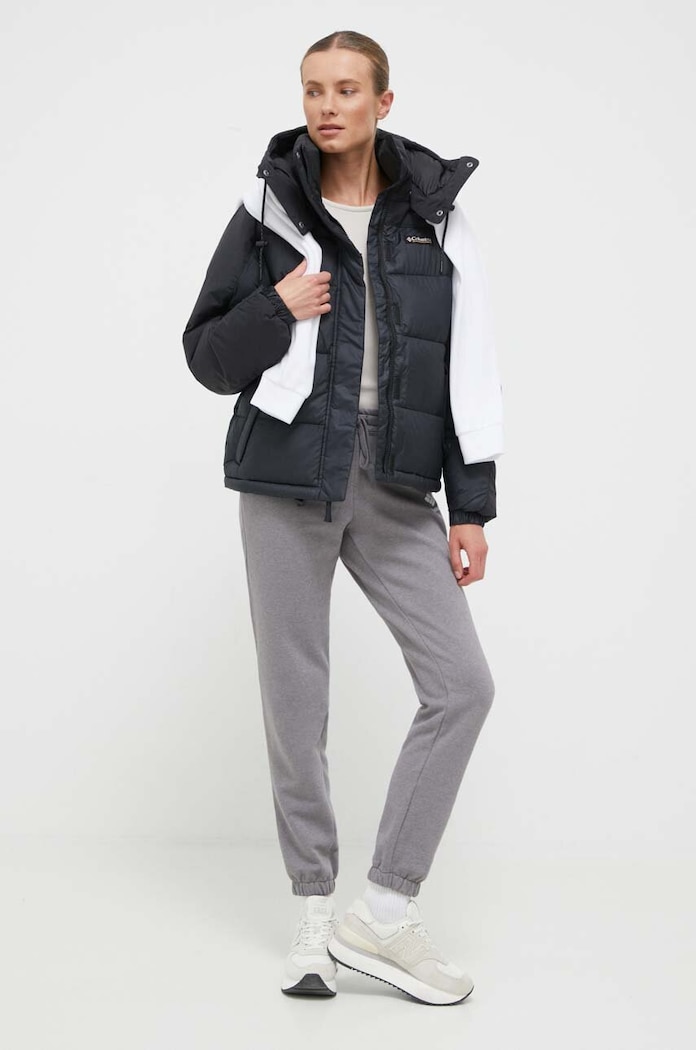 Bunda Columbia 2055601 černá AW23