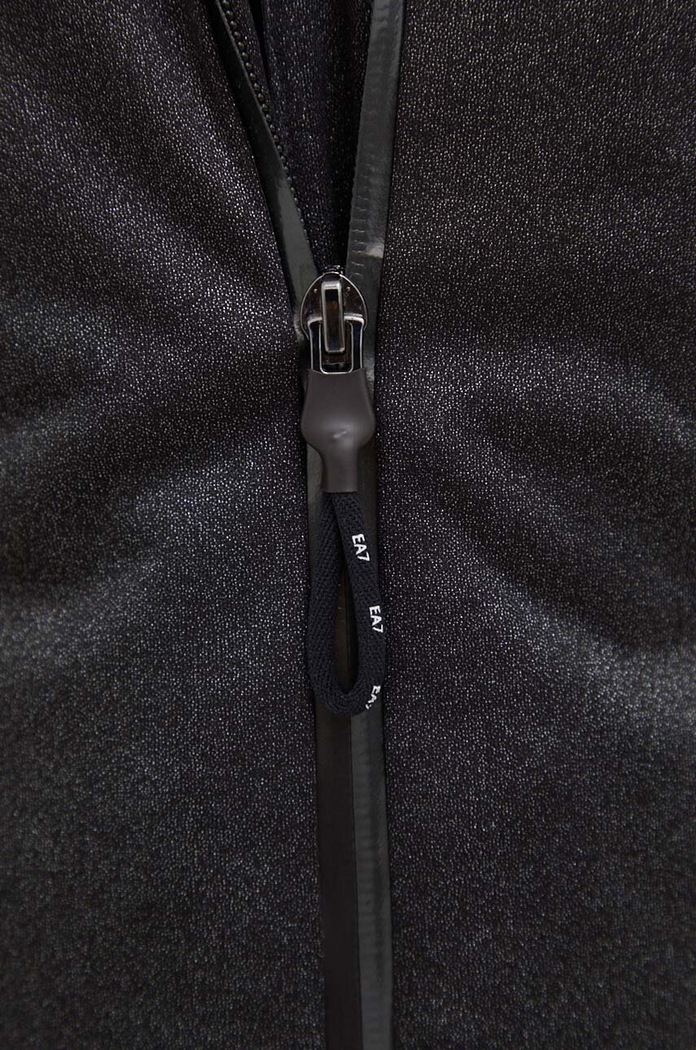 Lyžařská bunda EA7 Emporio Armani 6RTG15.TNDCZ černá