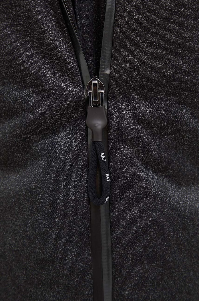 Lyžařská bunda EA7 Emporio Armani 6RTG15.TNDCZ černá