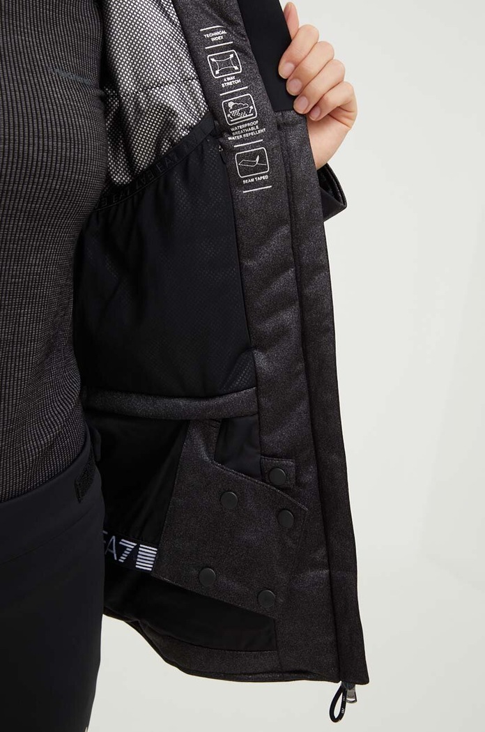 Lyžařská bunda EA7 Emporio Armani 6RTG15.TNDCZ
