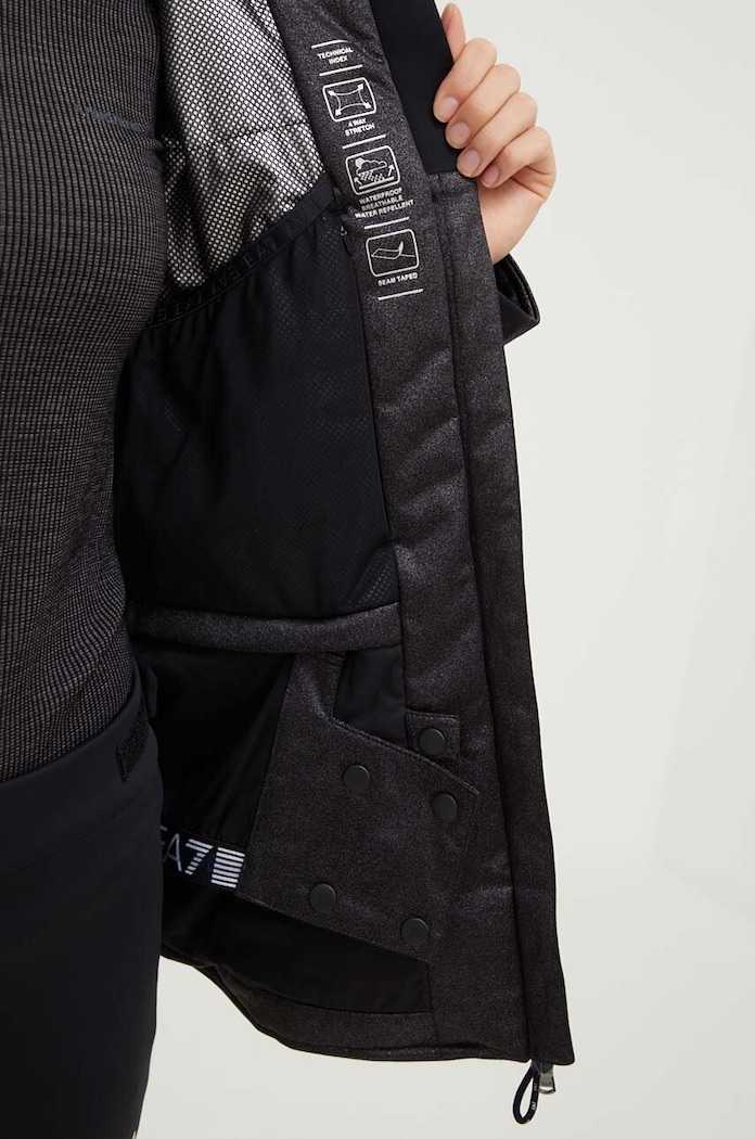 Lyžařská bunda EA7 Emporio Armani 6RTG15.TNDCZ